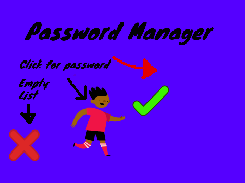 Password Manager