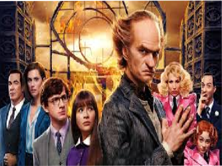 Sign if you're A Series of Unfortunate Events fan! remix remix remix