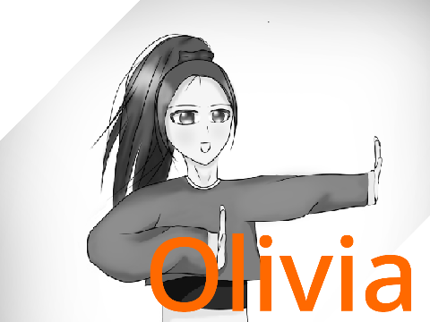 Dancing to ITZY's "Dalla Dalla"