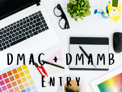 DMAC + DMAMB ➣ Entry