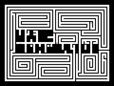 MAZE GENERATOR
