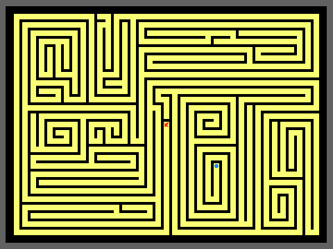 Maze generator