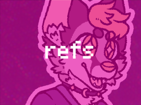 ☆ - - updated refs