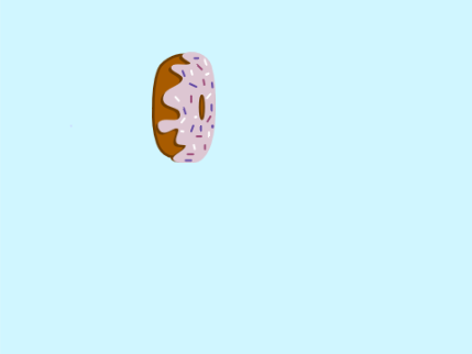 Fang den Donut
