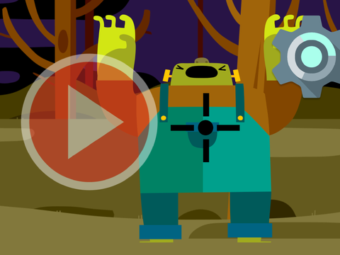 3d shrek shooter