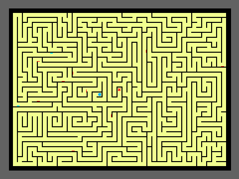 Maze generator