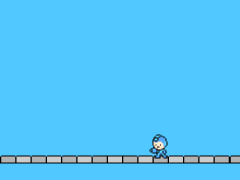 Demo: MEGA RUSH