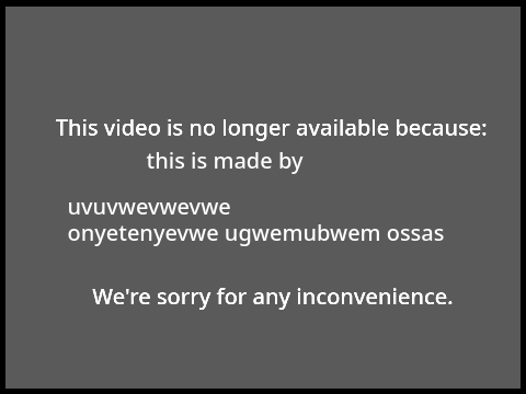 Make your own "No Longer Available" message. remix