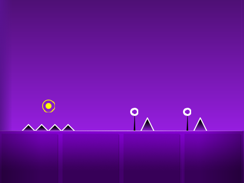 Geometry Dash Meltdown ╰(*°▽°*)╯╰(*°▽°*)╯