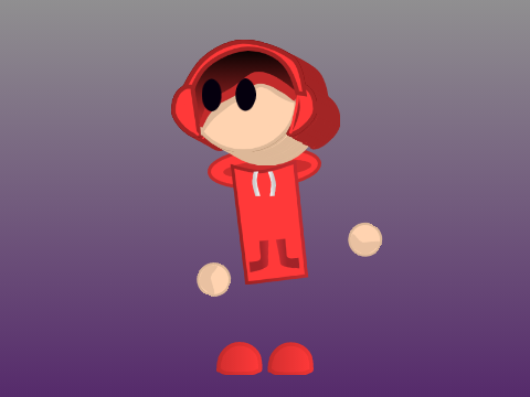 Watch me DANCE