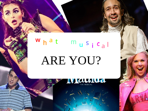 p er s on al i ty test - what musical are you?