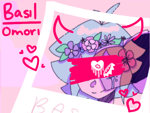 Basil | Omori