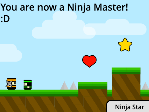 Ninja Game
