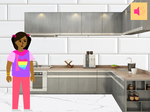 Create your dream home - Kitchen