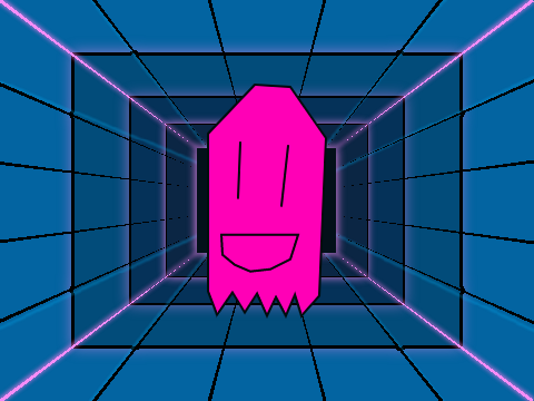 click the ghost