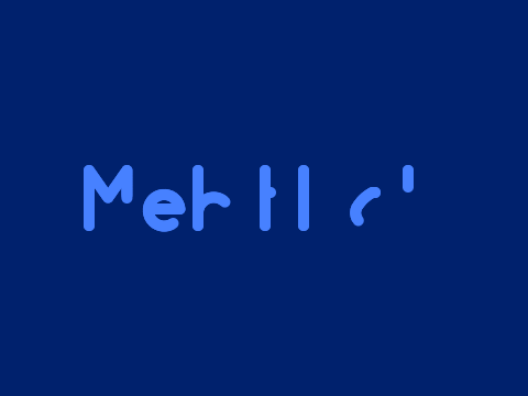 Intro for Mehthab || 100% Pen request