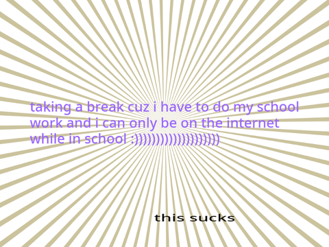 le break lol