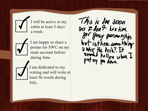 Storybook - Co-leader Application