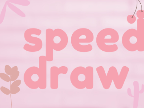 Speed draw!