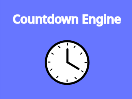 Countdown Engine