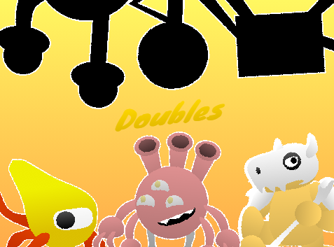 Sunlight Island - Doubles