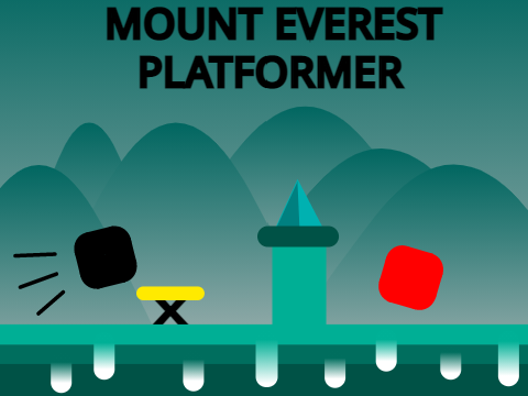 Mount Everest || Platformer 