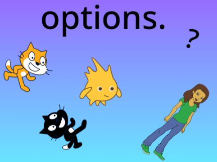 options.