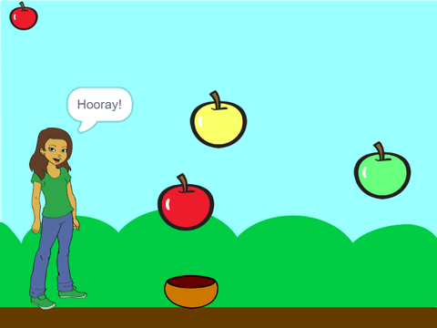 Apple Catcher