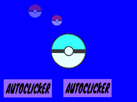 RAINBOW POKÉMON CLICKER