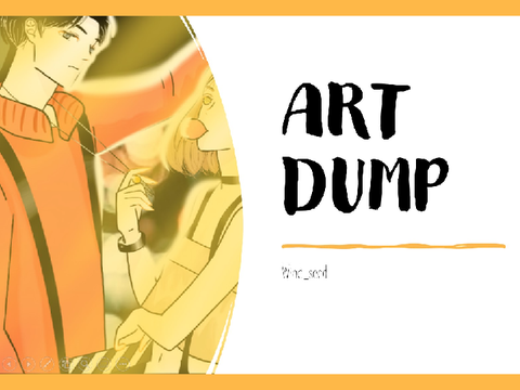 Art Dump | Digital Art