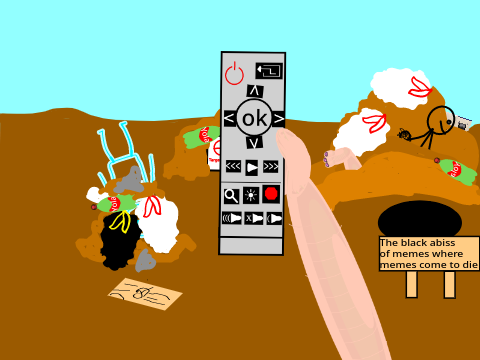 The Remote (the beginning)