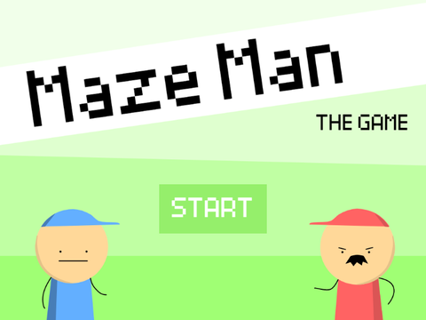 Maze Man