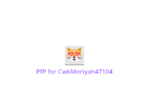 For cwkmoriyah47104