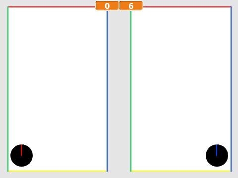 Two-Player Shootoff