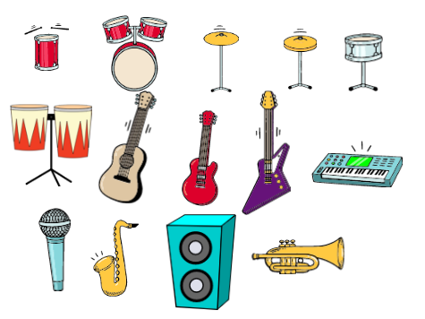 awesome music clicker