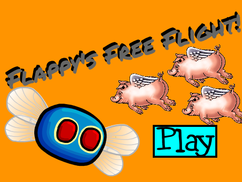 Flappy's Free Flight!