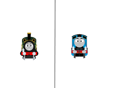 Two TTTE Stories I Wrote
