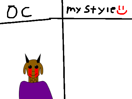 Let me draw your OC! remix
