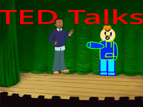 The Best TED Talk
