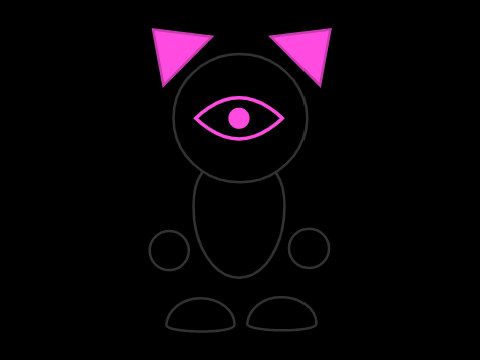Subject 001 - The Pink Fox Infection