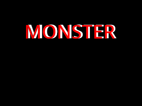 Monster-interactive story