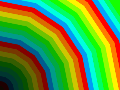 The Color Tunnel