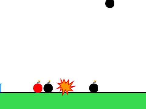 Bullet hell!