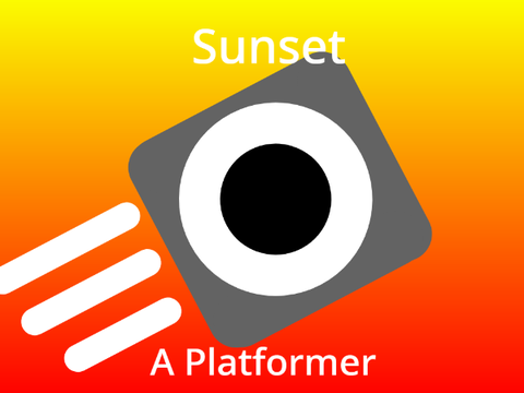 Sunset - A Scrolling Platformer 