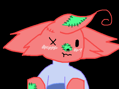 baby hotline | meme | remix, main ocs 