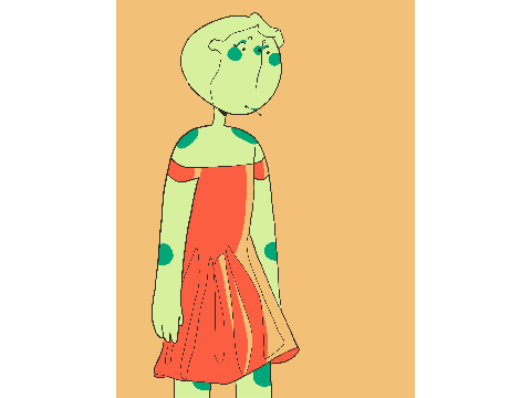 ART DUMP BABEY!!