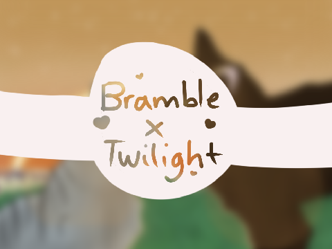 brambleXtwilight ♡ ship art