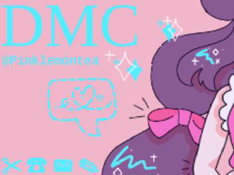 ✧ DMC | @pinklemontea