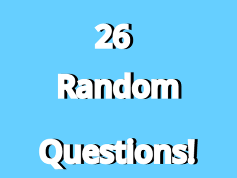 My 3rd answers project