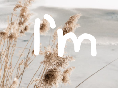 I'm